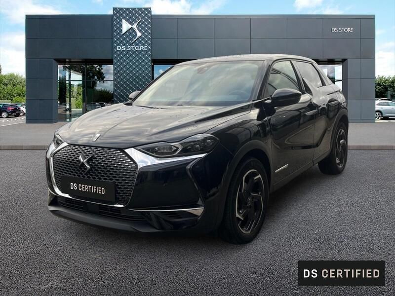 Noir Utilisé 2022 DS Automobiles DS3 Crossback SUV | 19 980 € (Super prix) - Image 1/4