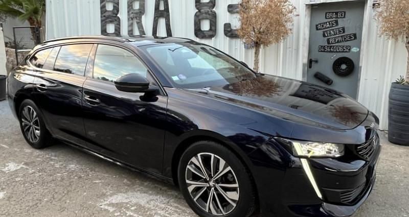 Utilisé 2021 Peugeot 508 Allure Break | 16 990 € (Super prix) - Image 1/4