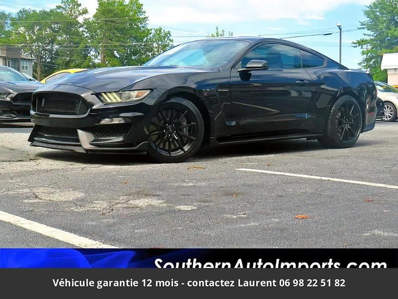 Noir Utilisé 2016 Ford Mustang Coupé | 70 062 € - Image 1/4