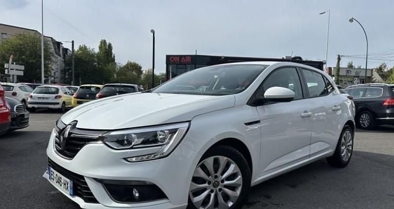 Occasion 2017 Renault Mégane IV SE Berline | 4 490 € - Image 1/4
