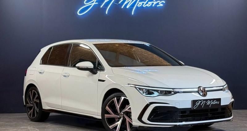Utilisé 2024 VW Golf VIII R-line Edition Berline | 29 990 € (Prix juste) - Image 1/4