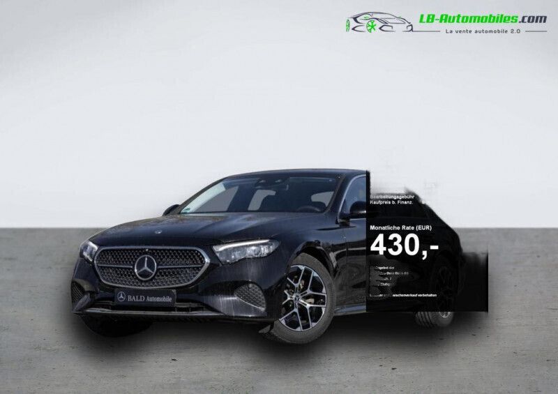 Utilisé 2023 Mercedes E220 Berline | 50 200 € (Super prix) - Image 1/4