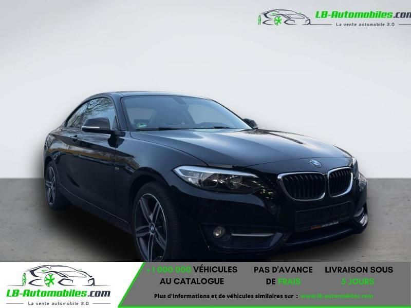Occasion BMW 220 Comfort Edition 184 ch (135 kW) 2015 Coupé
