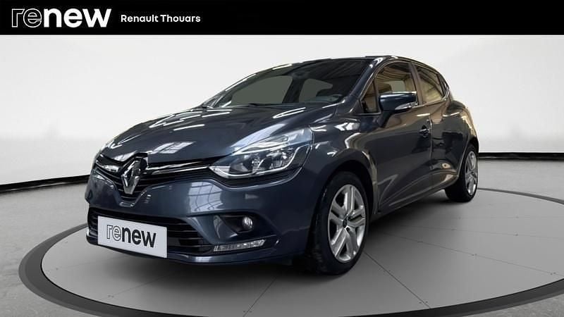 Occasion Renault Clio IV Business 2019 Gris Citadine