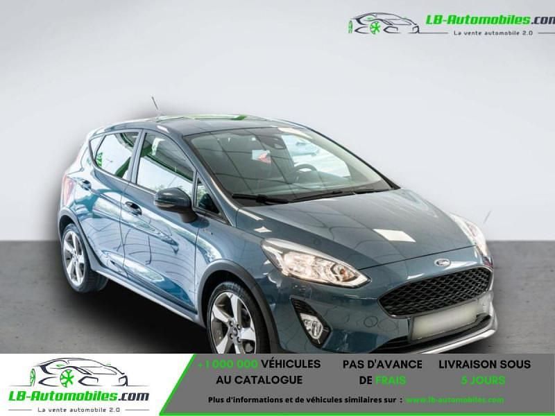 Occasion Ford Fiesta 101 ch (74 kW) 2019 Citadine