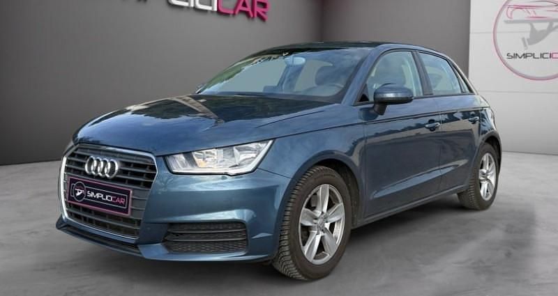 Occasion Audi A1 Sportback Ambiente 125 ch (91 kW) 2018 Citadine