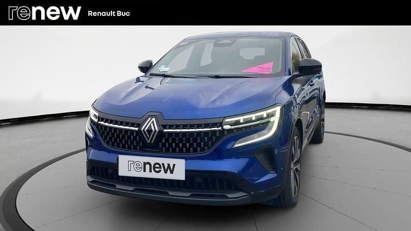 Bleu Utilisé 2024 Renault Austral Techno SUV | 30 290 € (Prix juste) - Image 1/4
