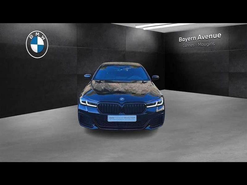 Occasion BMW 545 M Sport 290 ch (213 kW) 2023 Noir Berline