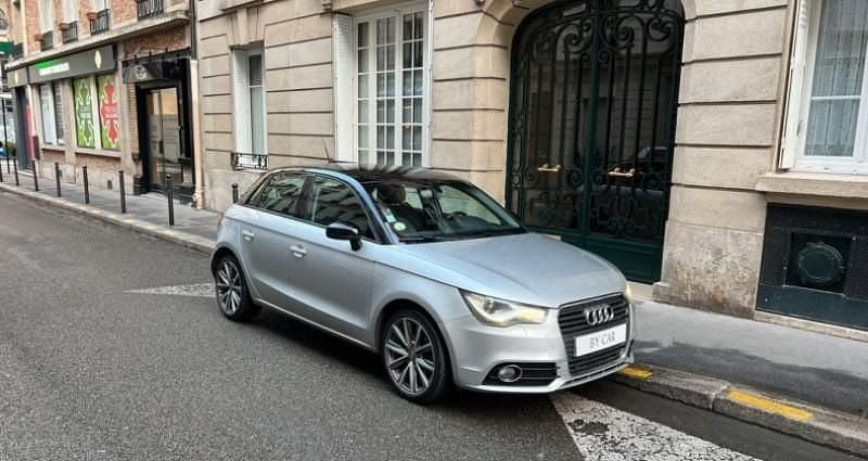 Occasion Audi A1 Sportback Ambition 90 ch (66 kW) 2012 Citadine