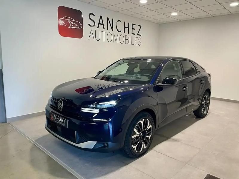 Bleu Nouvelle 2025 Citroën C4 Berline | 27 490 € (Prix juste) - Image 1/4