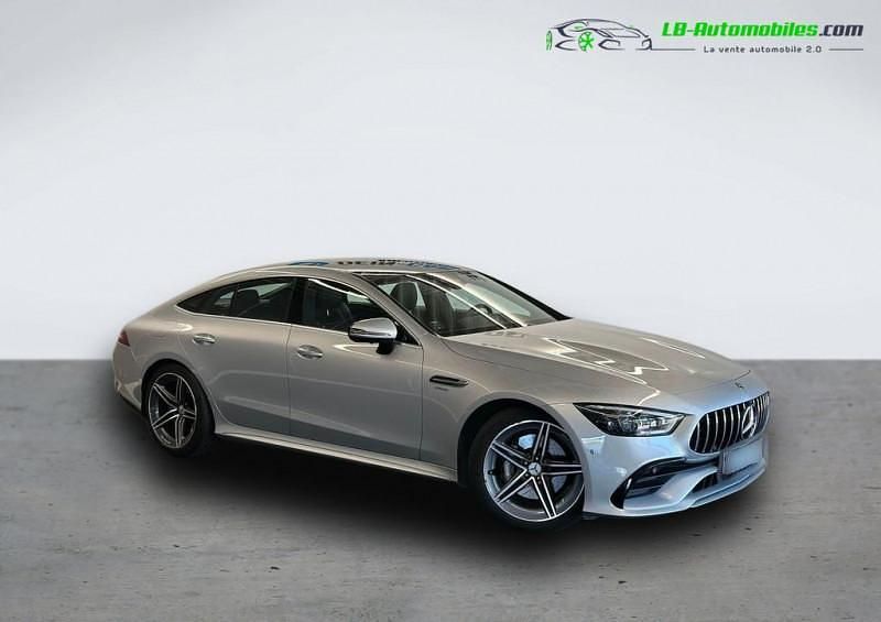 Utilisé 2019 Mercedes AMG GT 43 AMG Coupé | 71 400 € - Image 1/4