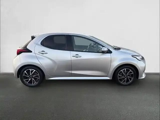 Occasion Toyota Yaris 2022 Gris Berline