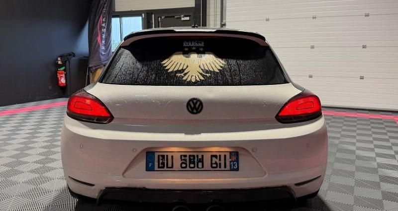 Occasion VW Scirocco Sportline 160 ch (117 kW) 2009 Coupé
