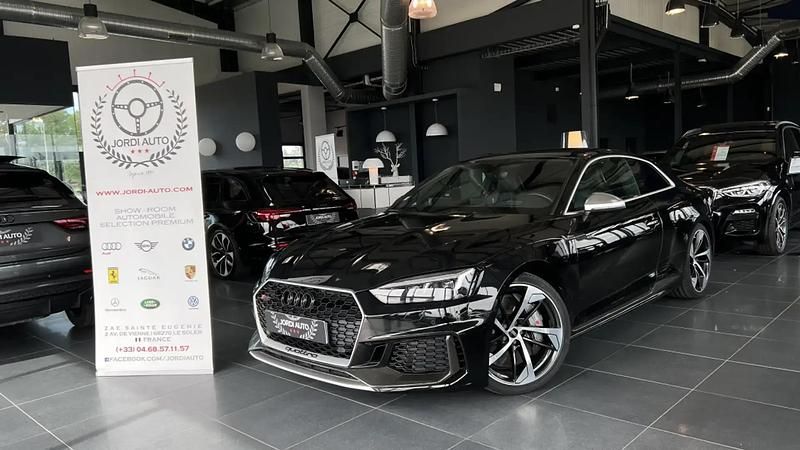Occasion 2017 Audi RS5 Coupé | 62 900 € (Prix cher) - Image 1/4