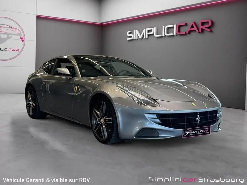Blanc Utilisé 2014 Ferrari FF | 104 900 € - Image 1/4