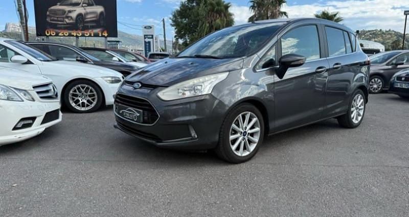 Utilisé 2015 Ford B-MAX Monospace | 8 990 € - Image 1/4