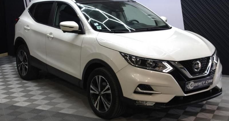 Occasion 2019 Nissan Qashqai N-Connecta SUV | 15 499 € (Bon prix) - Image 1/4