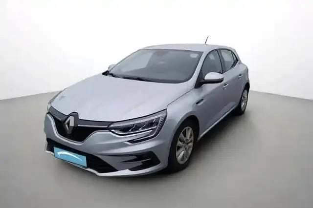 Occasion Renault Mégane IV 2021 Gris highland Berline