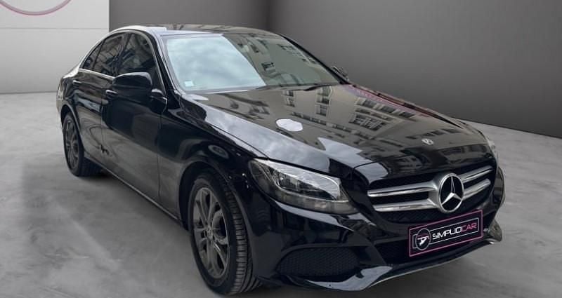 Utilisé 2018 Mercedes C250 Sportline Berline | 18 990 € (Prix juste) - Image 1/4