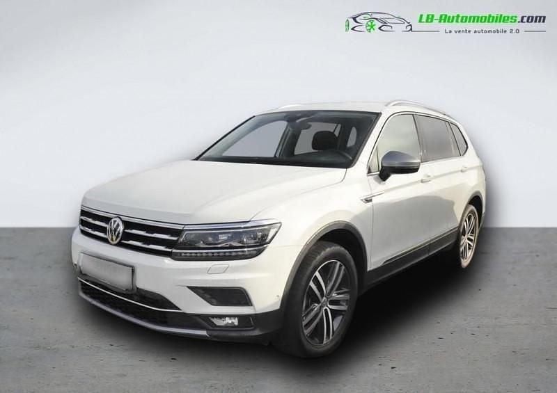 Utilisé 2021 VW Tiguan Allspace SUV | 36 700 € (Bon prix) - Image 1/4
