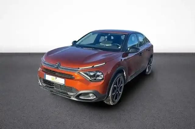 Orange Occasion 2021 Citroën e-C4 Berline | 13 990 € (Prix juste) - Image 1/4
