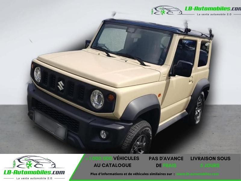 Occasion 2019 Suzuki Jimny SUV | 33 200 € (Prix juste) - Image 1/4