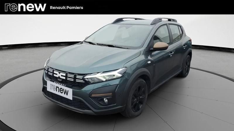 Occasion Dacia Sandero Extreme 2025 Vert Citadine