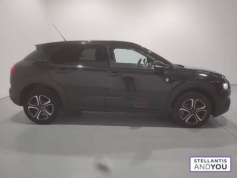 Occasion Citroën C4 Cactus PureTech 110 ch (80 kW) 2020 Noir Citadine