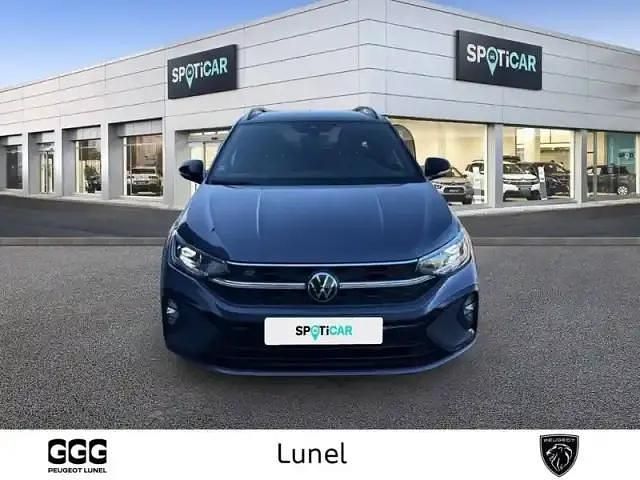 Occasion VW Taigo 2023 Gris SUV