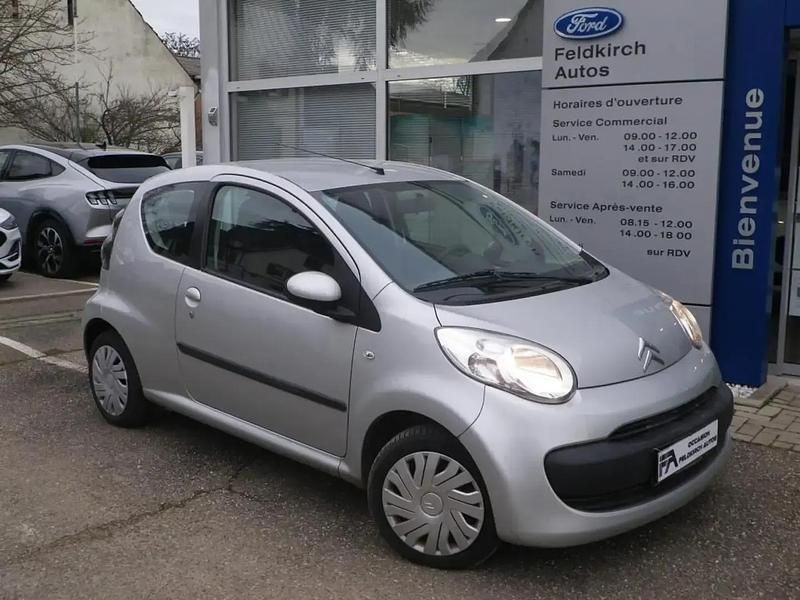 Occasion 2008 Citroën C1 Comfort Citadine | 6 990 € - Image 1/4
