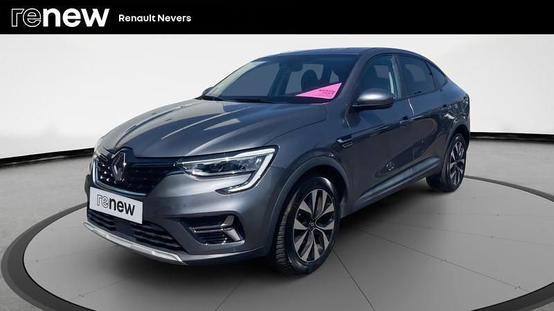 Gris Utilisé 2023 Renault Arkana Evolution SUV | 19 990 € (Super prix) - Image 1/4