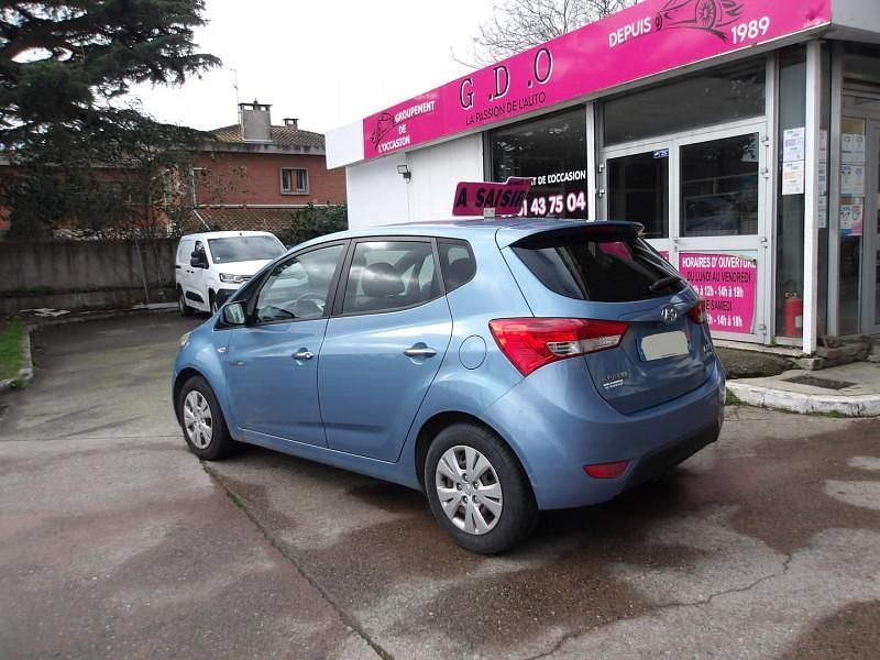 Occasion Hyundai ix20 90 ch (66 kW) 2011 Citadine