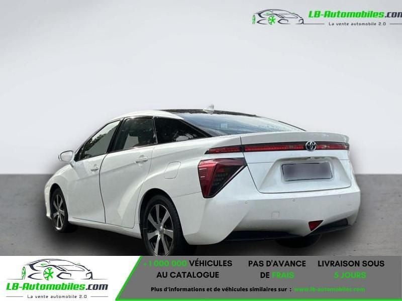 Occasion Toyota Mirai 154 ch (113 kW) 2018 Berline