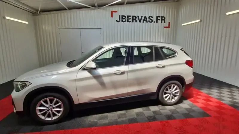 Noir Utilisé 2020 BMW X1 SUV | 19 490 € (Prix assez cher) - Image 1/4