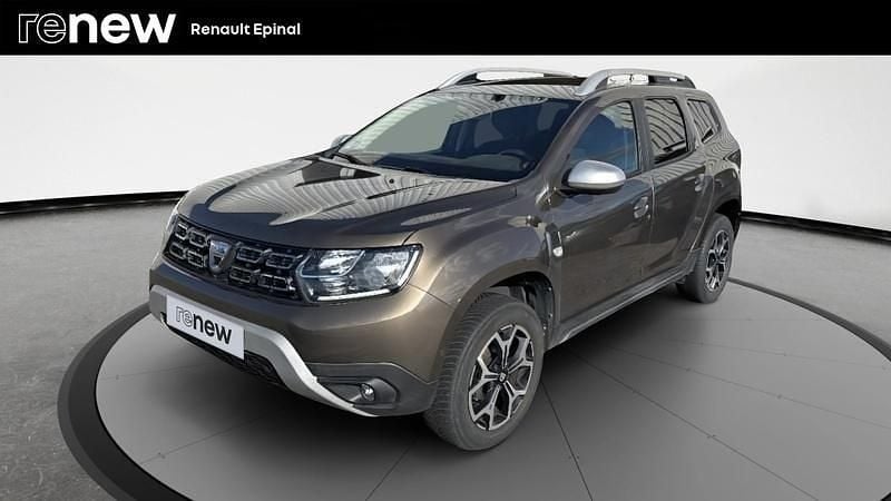 Marron Utilisé 2019 Dacia Duster Prestige SUV | 15 461 € (Prix juste) - Image 1/4