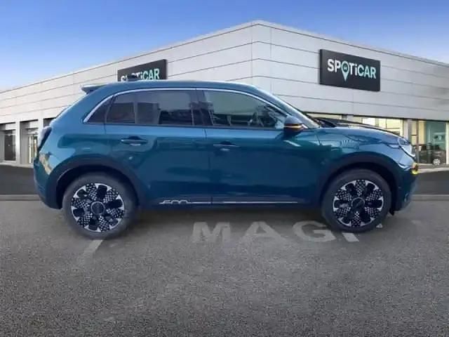 Occasion Fiat 600 La Prima 2024 Bleu sea of italy métallisé SUV