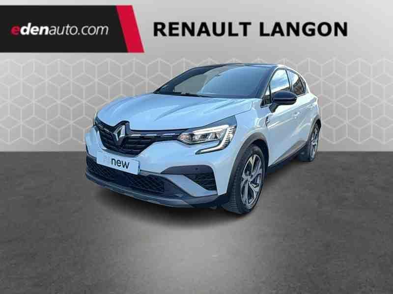Utilisé 2021 Renault Captur R.S. SUV | 17 750 € (Prix juste) - Image 1/4