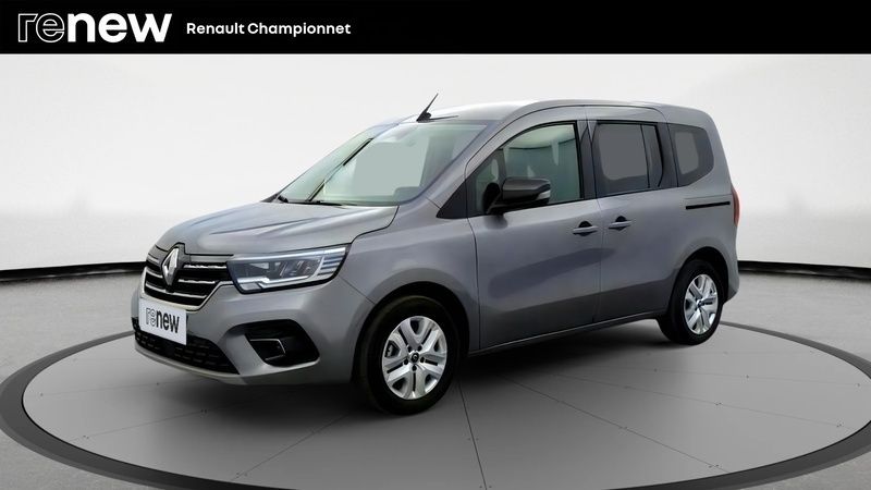 Gris Utilisé 2023 Renault Kangoo Techno Monospace | 23 490 € (Prix assez cher) - Image 1/4