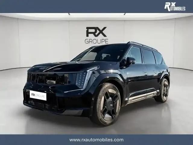 Occasion Kia EV9 283 kW (385 ch) 2025 Aurora black pearl m SUV