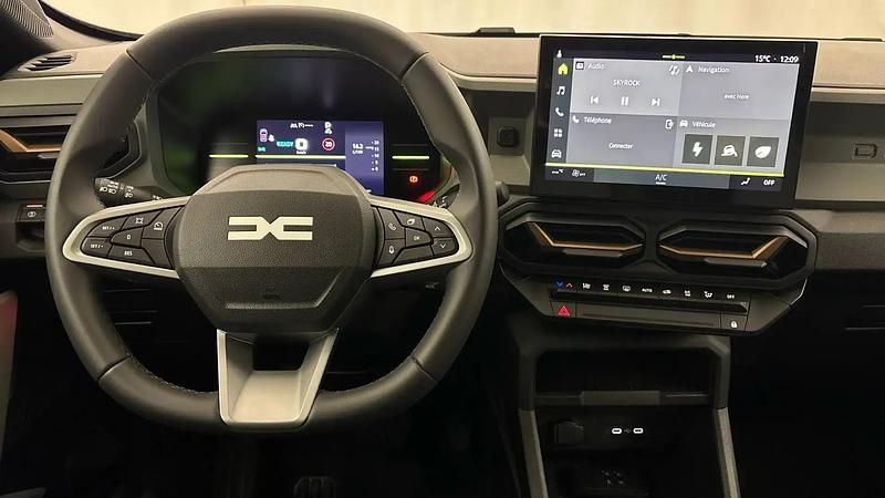 Occasion Dacia Duster Extreme 2025 Gris SUV