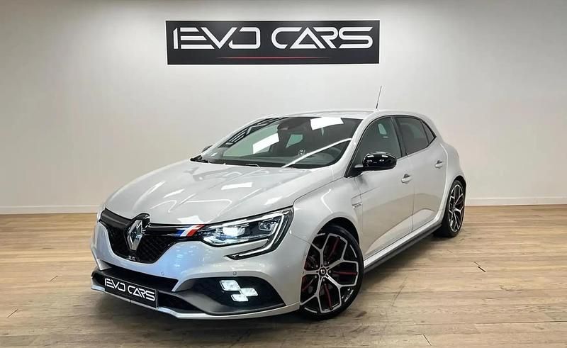 Gris Utilisé 2019 Renault Mégane IV Bose Edition Berline | 41 990 € - Image 1/4