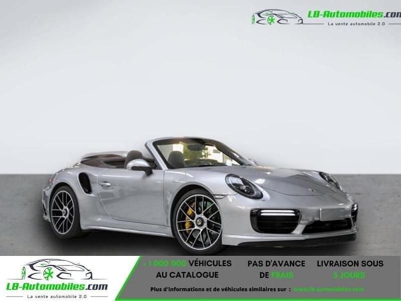 Occasion 2016 Porsche 911 Turbo S Coupé | 186 700 € - Image 1/4