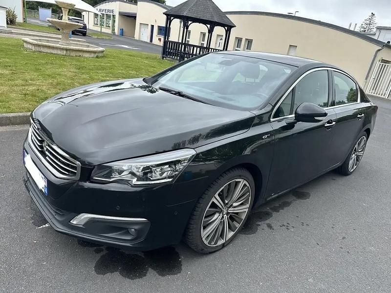 Occasion 2017 Peugeot 508 GT Berline | 6 700 € - Image 1/4