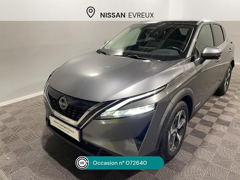 Occasion 2022 Nissan Qashqai N-Connecta SUV | 26 990 € (Prix juste) - Image 1/4