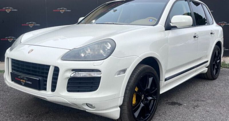 Utilisé 2009 Porsche Cayenne GTS Sport SUV | 19 990 € - Image 1/4