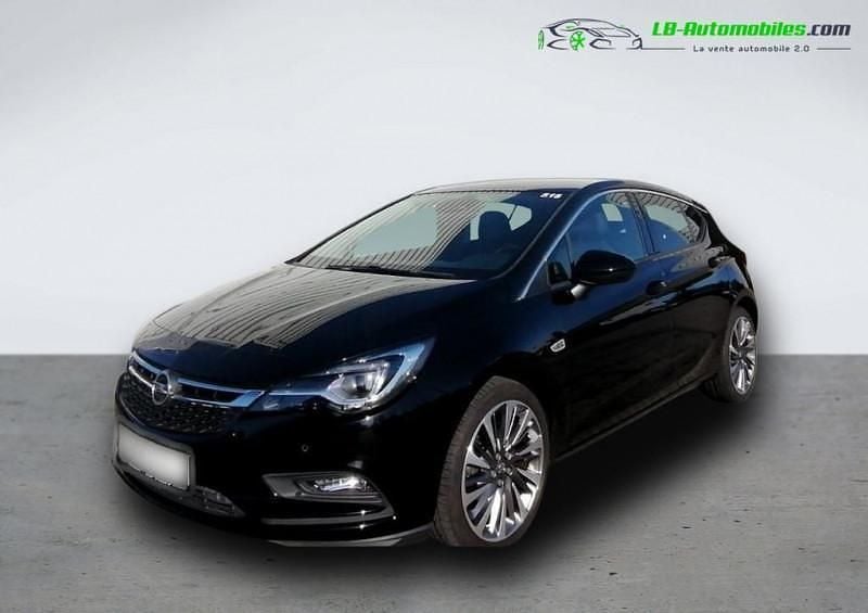 Utilisé 2019 Opel Astra Berline | 21 400 € (Prix juste) - Image 1/4