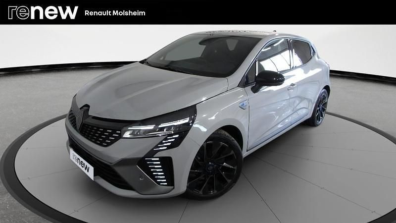 Gris Utilisé 2025 Renault Clio V Esprit Alpine Citadine | 21 890 € - Image 1/4