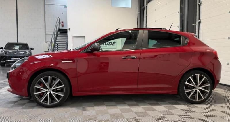 Occasion Alfa Romeo Giulietta 170 ch (125 kW) 2018 Citadine