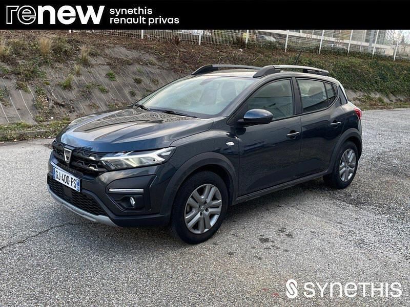 Occasion Dacia Sandero Comfort 2022 Gris Citadine