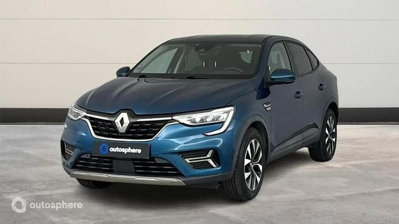 Occasion Renault Arkana Evolution 95 ch (69 kW) 2023 Bleu SUV